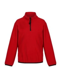 Regatta Junior Micro Fleece Half Zip