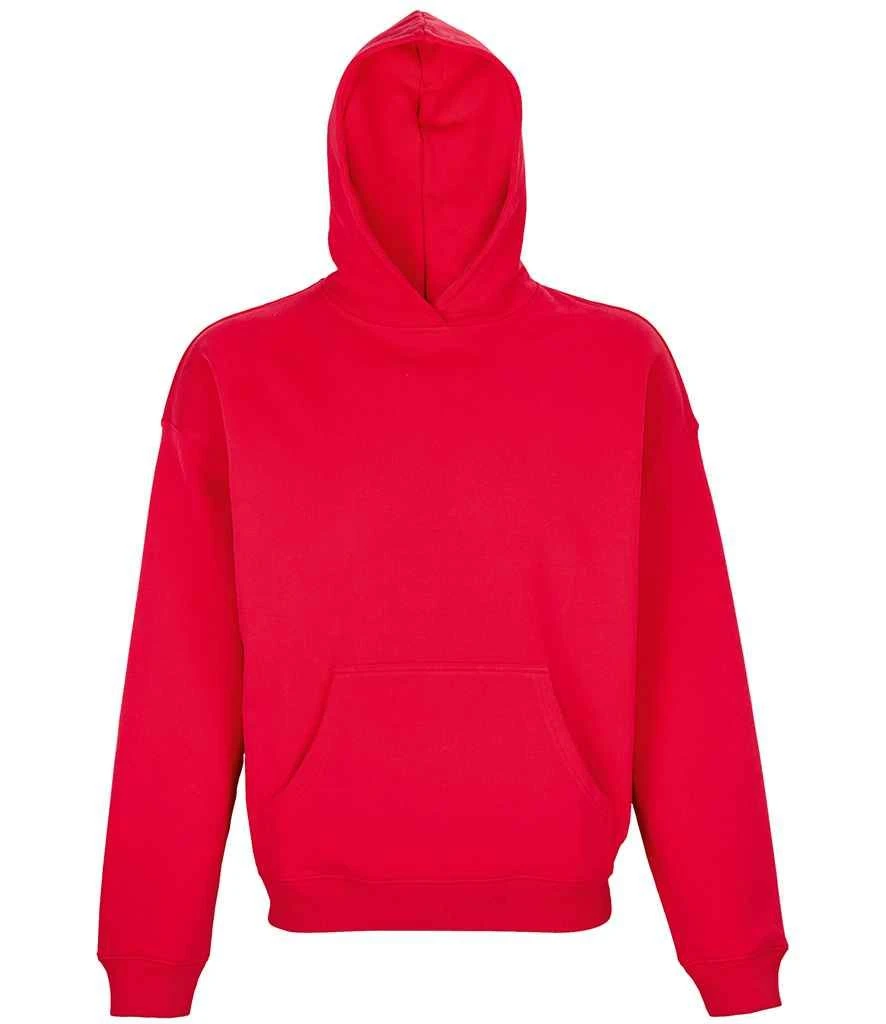 SOL'S Sols Unisex Connor Oversized Hoodie 4 SOL'S Sols Unisex Connor Oversized Hoodie - Image 2