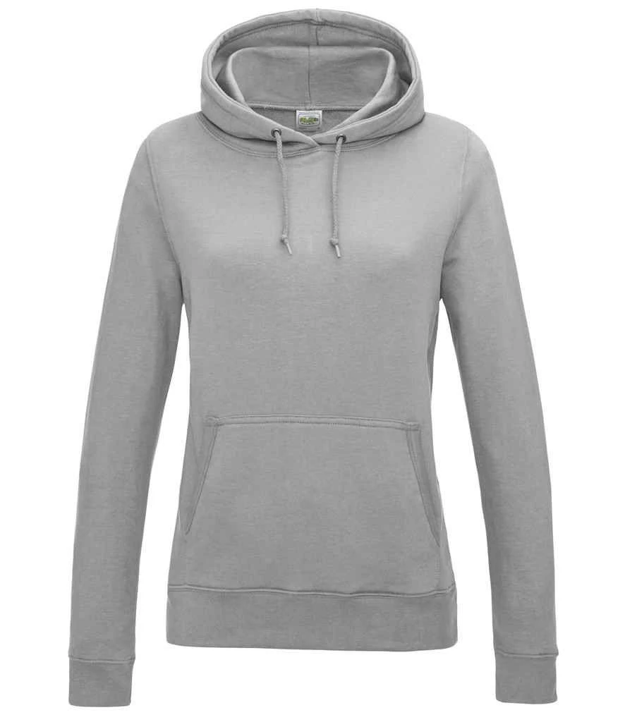 Just Hoods Awdis Ladies College Hoodie 3 Just Hoods Awdis Ladies College Hoodie