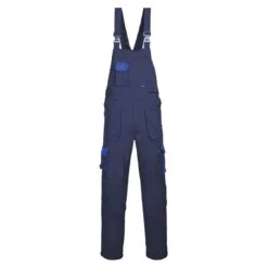 Portwest Portwest Texo Contrast Bib And Brace