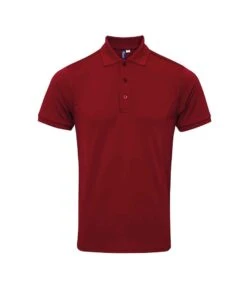Premier® Premier Coolchecker Plus Piqué Polo Shirt -XAMAX 18164ad939c59cb9d90e4102eb0058e07a356625ac74dfb2d08865b87a1527fd