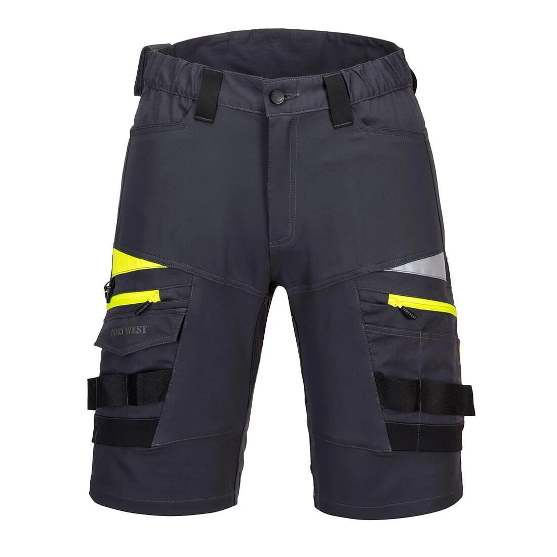 Portwest DX4 Detachable Holster Pocket Shorts 3 Portwest DX4 Detachable Holster Pocket Shorts