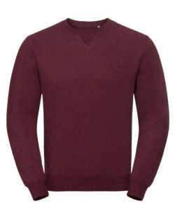 Russell Authentic Melange Sweat -XAMAX 18336cfdd54594c67beda15f31e37294e19d6a214f6ba1a32f3515e0ab31c836