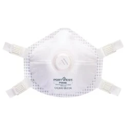 Portwest FFP3 Ultimate Valved Reusable Respirator (Pk5)