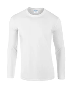 Gildan Softstyle® Adult Long Sleeve T Shirt -XAMAX 1842a3c7ee3a96e8f30a6bec39f3b2ac30fc6a58c8815ed73fd5049ccfbbd6a6 1