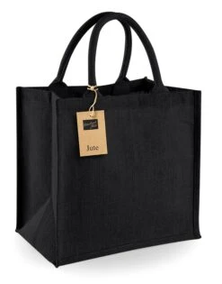 Westford Mill Jute Midi Tote