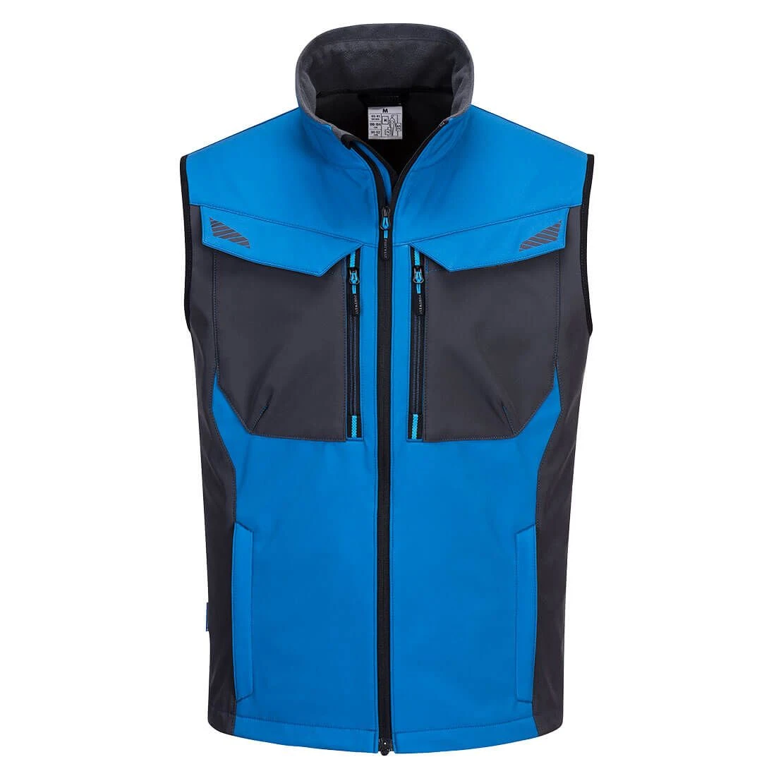 Portwest WX3 Softshell Gilet (3L) 4 Portwest WX3 Softshell Gilet (3L) - Image 2