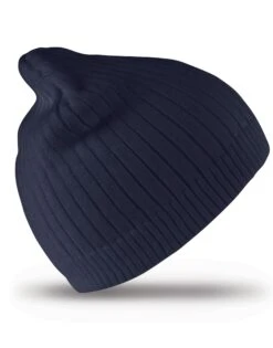 Result Winter Essentials Double Knit Cotton Beanie Hat -XAMAX 18870bbc91f77c9ac30c6bd9b4970fa4e79cd110dc676c2d1d9dad544c1acd7c