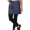 Dennys Denim Waist Apron With Pocket 2 Dennys Denim Waist Apron With Pocket -XAMAX 189c6f2bb25d5ede0728e086b0e1f6f80ee680ade19340a3ab910a55c146f8ef