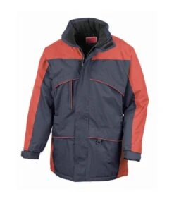 Result Seneca Ripstop Hi-Activity Jacket -XAMAX 18b553912c7eae07a3787eb7355620f03a04d40ac2500e1f198e59db67597ff1