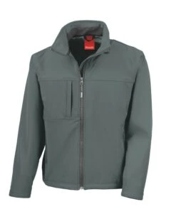 Result Mens Classic Softshell Jacket -XAMAX 18ce7cd7d88568eca52fb8e9dc0d45f19d47fd7a1abf4e2dfbc6ee1566f7c6ef