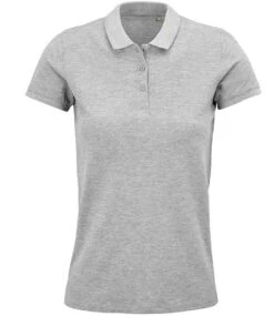 SOL'S Sols Ladies Planet Organic Piqué Polo Shirt -XAMAX 18df2e9979381e6da18345bf0f48cfc562bd12c94514b633f83401959ae1c740