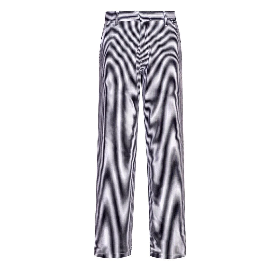 Portwest Barnet Chefs Trousers 3 Portwest Barnet Chefs Trousers