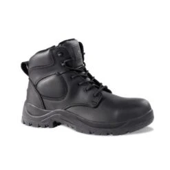 Rock Fall Rf222 Jet Waterproof Safety Boot With Side Zip