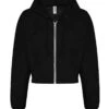 Just Hoods Awdis Ladies Cropped Zoodie 1 Just Hoods Awdis Ladies Cropped Zoodie -XAMAX 19317c39d8e6cb8bbc3c76dc30f98379212073334e6c79cefce87cc1394a120c
