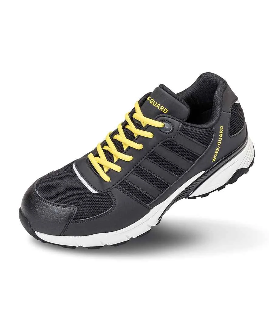 Result Work-Guard Lightweight S1P SRC Safety Trainers 4 Result Work-Guard Lightweight S1P SRC Safety Trainers - Image 2