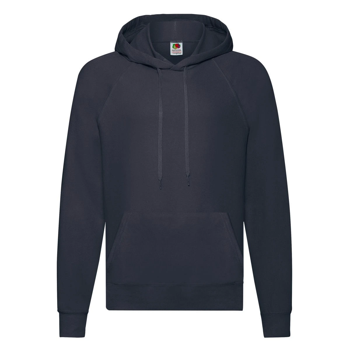 Fruit Of The Loom Mens Lightweight Hooded Sweat 11 Fruit Of The Loom Mens Lightweight Hooded Sweat - Image 9