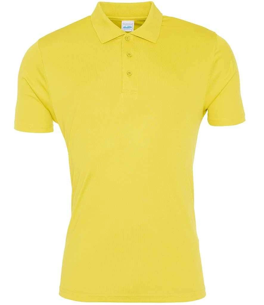 Just Cool Awdis Cool Smooth Polo Shirt 5 Just Cool Awdis Cool Smooth Polo Shirt - Image 3