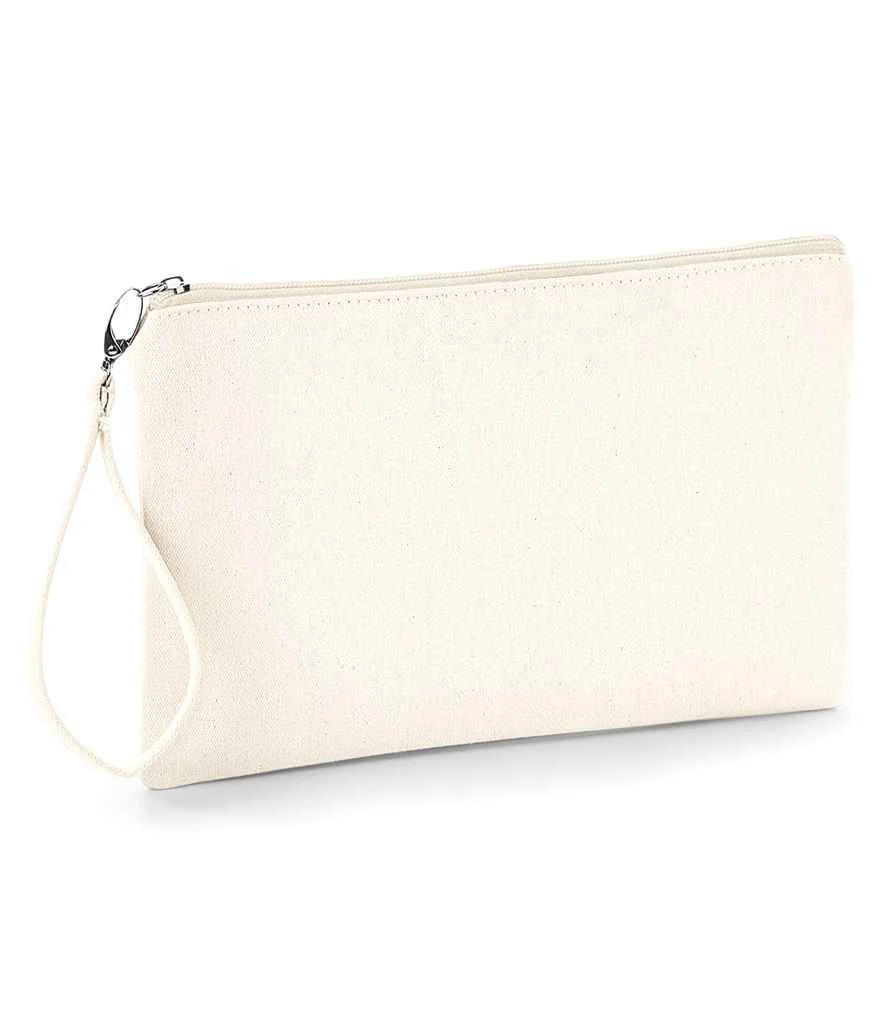 Westford Mill Canvas Wristlet Pouch 18 Westford Mill Canvas Wristlet Pouch - Image 16