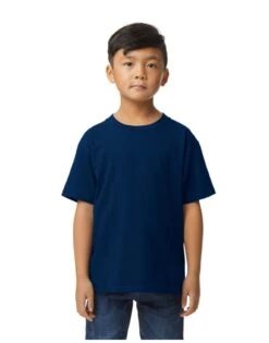 Gildan Softstyle® Midweight Youth T Shirt -XAMAX 1ab709ef64f70eece846a7089434e303654600213c044607f73d3c25ca4ae819 1