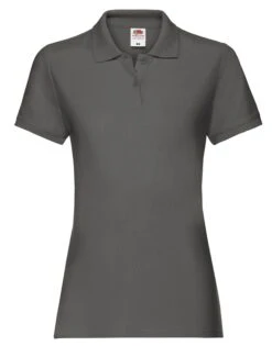 Fruit Of The Loom Ladies' Premium Polo -XAMAX 1af54e9eca32e2b07e73972cceb96194dd96021494ed50100e593eb797a349bb