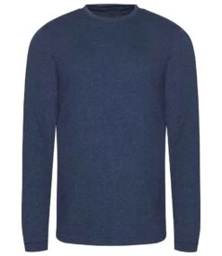 Just Ts AWDis Long Sleeve Tri-blend T Shirt 10 Just Ts AWDis Long Sleeve Tri-blend T Shirt -XAMAX 1b504140a8f8f45bcd4919556a65d76037ff538928b964126726bb1f9a2601de