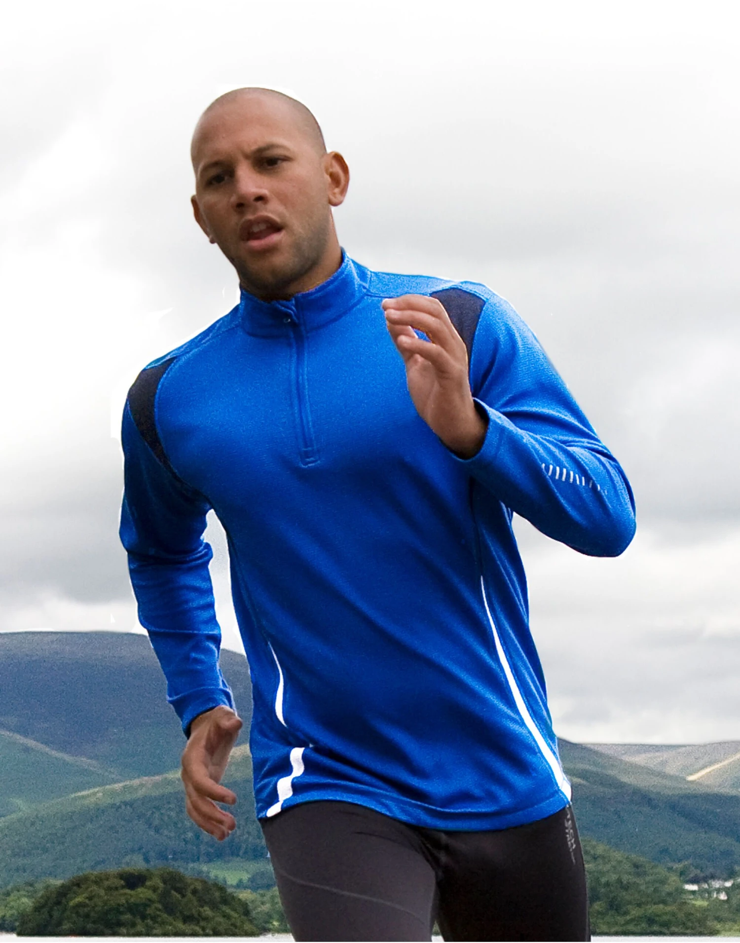 Spiro Unisex Trial Training Top 6 Spiro Unisex Trial Training Top - Image 4