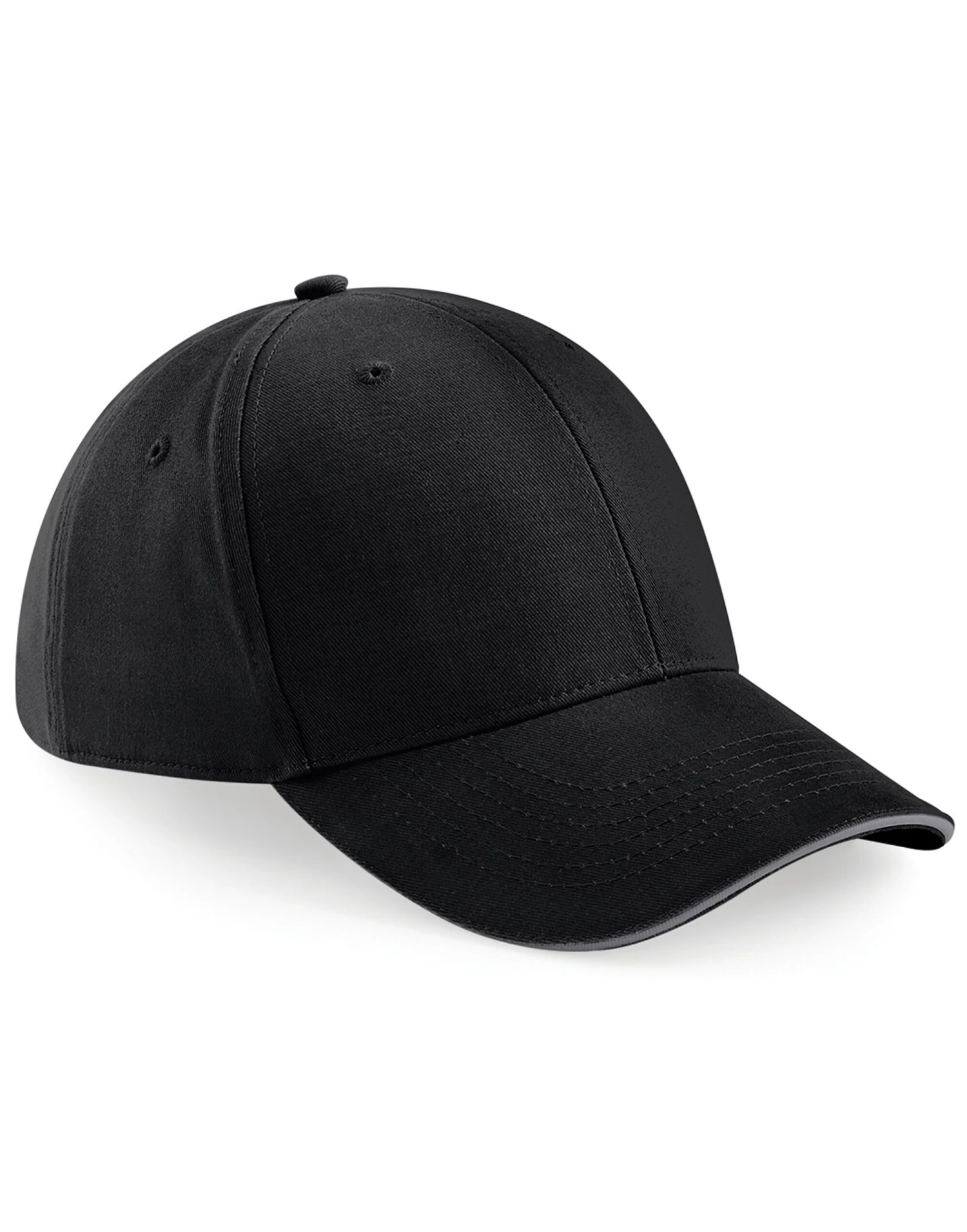 Beechfield Athleisure 6 Panel Cap 11 Beechfield Athleisure 6 Panel Cap - Image 9
