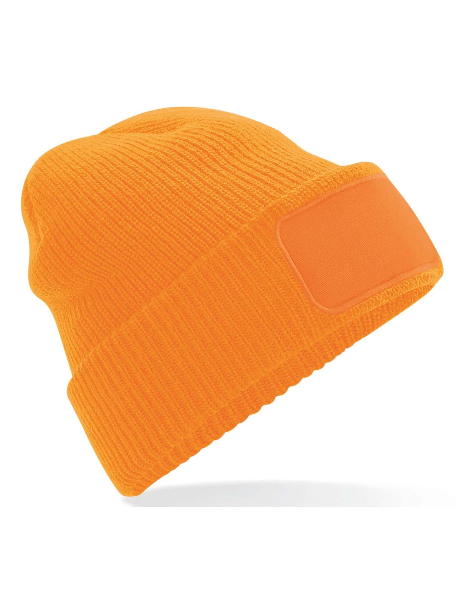 Beechfield Thinsulate™ Patch Beanie 9 Beechfield Thinsulate™ Patch Beanie - Image 7