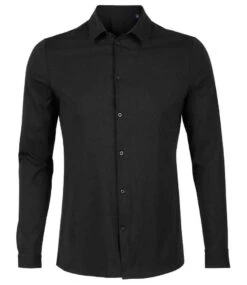 NEOBLU Balthazar Jersey Long Sleeve Shirt