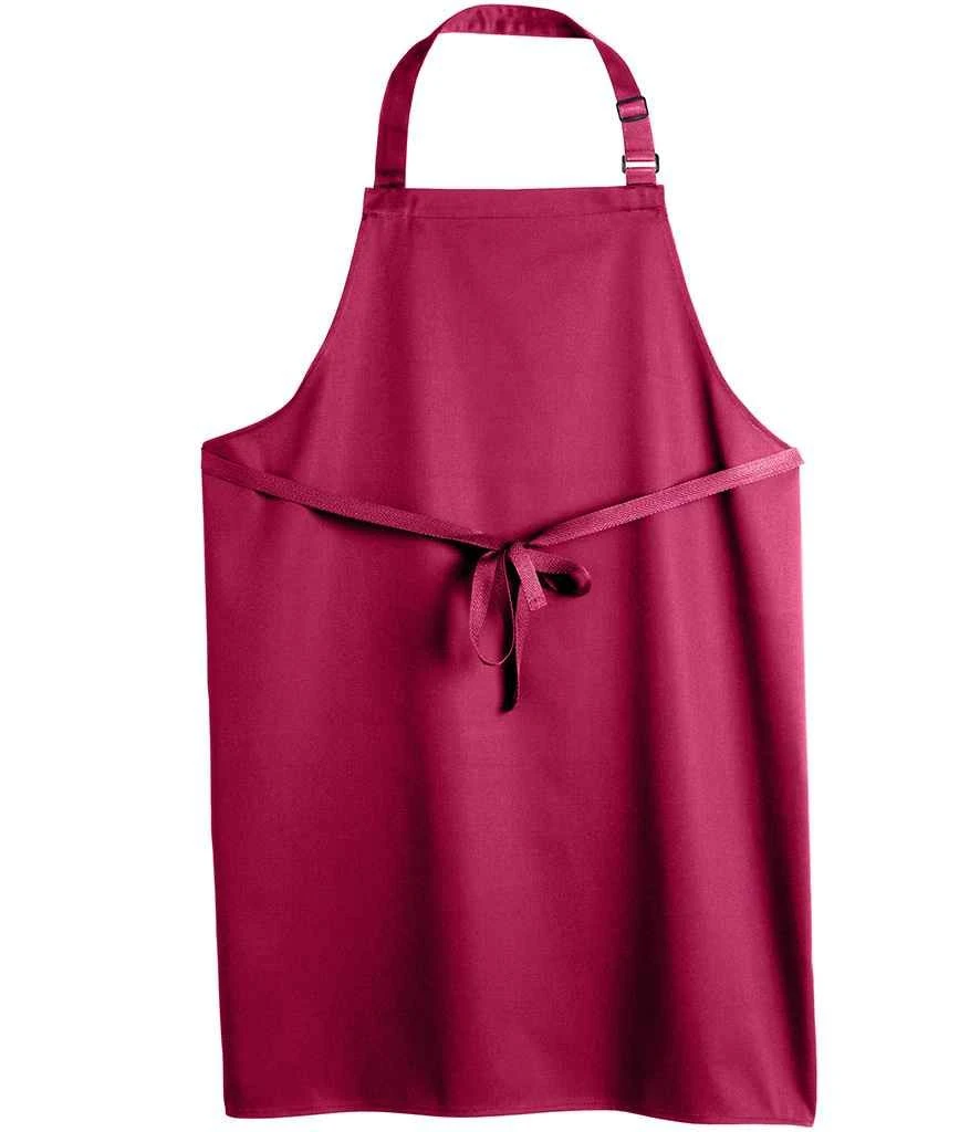 Dennys Polyester Bib Apron 9 Dennys Polyester Bib Apron - Image 7