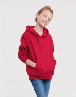 Russell Jerzees Schoolgear Children's Hooded Sweatshirt -XAMAX 1bb92ec4ef732fee501cc657d7b5793f4832088805b55082f362b8988630e437