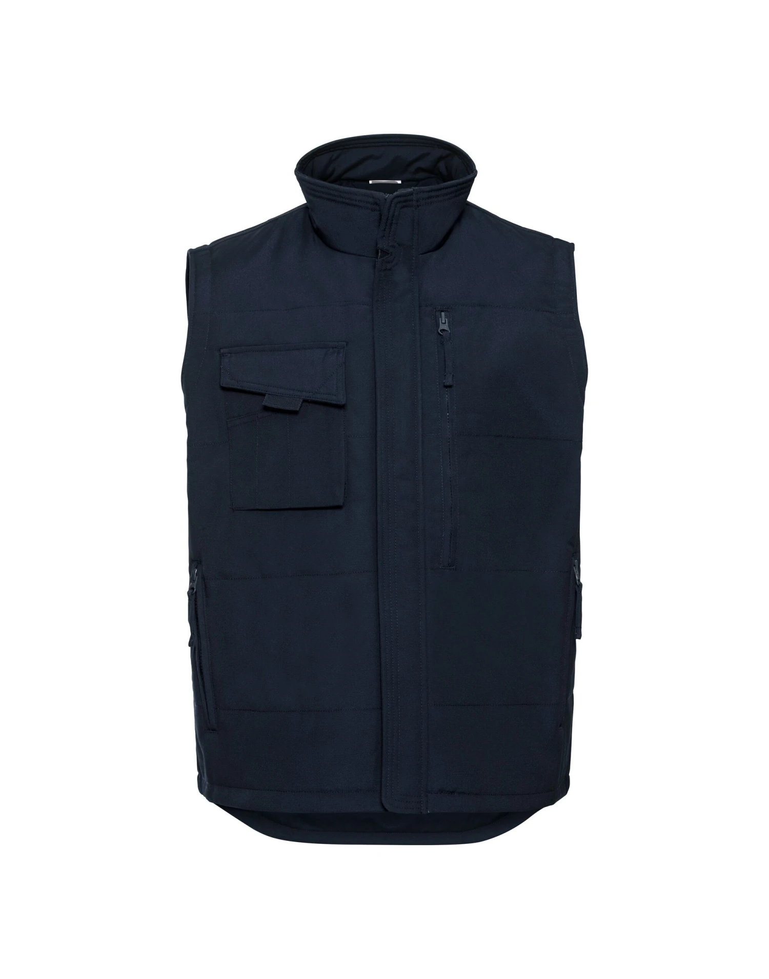 Russell Heavy Duty Workwear Gilet 8 Russell Heavy Duty Workwear Gilet - Image 6
