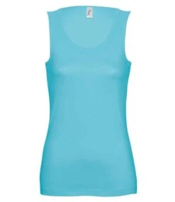 SOL'S Sols Ladies Jane Tank Top -XAMAX 1c34bb034832f4621831040b71ac8b47b138acd63f24a66f6398b3d59336dd88