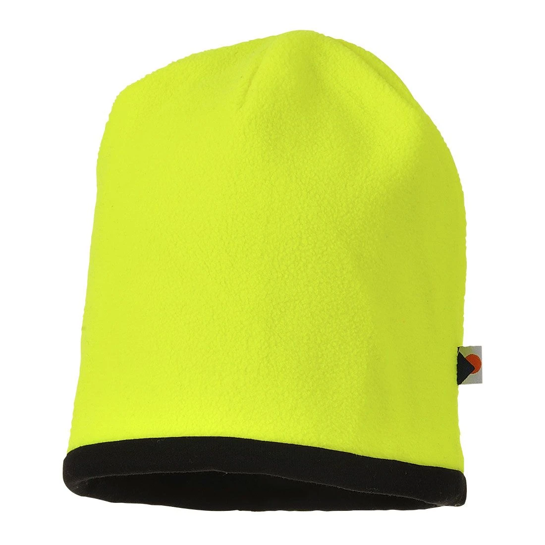 Portwest Reversible Hi-Vis Beanie Hat 4 Portwest Reversible Hi-Vis Beanie Hat - Image 2