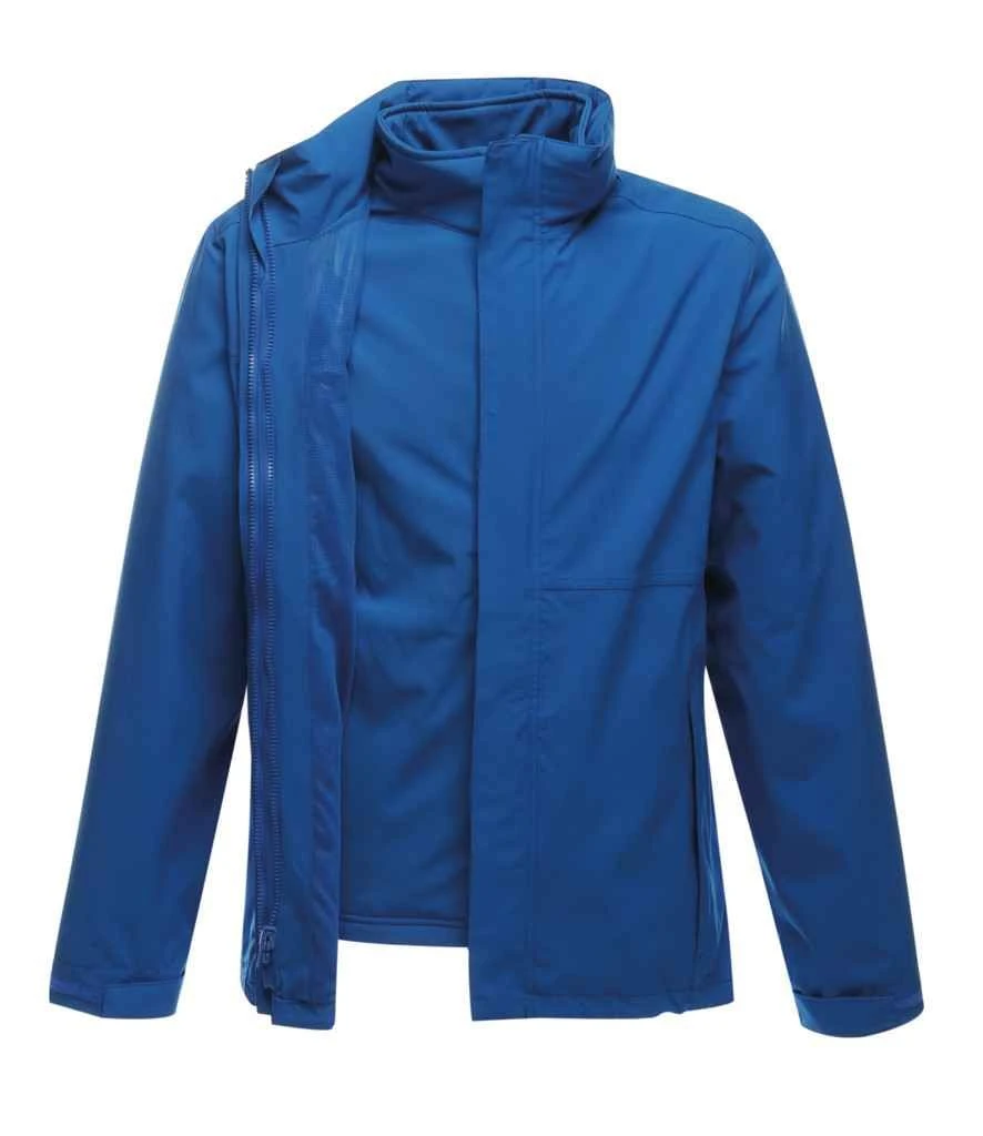 Regatta Professional Mens Kingsley 3 In 1 Jacket 10 Regatta Professional Mens Kingsley 3 In 1 Jacket - Image 8