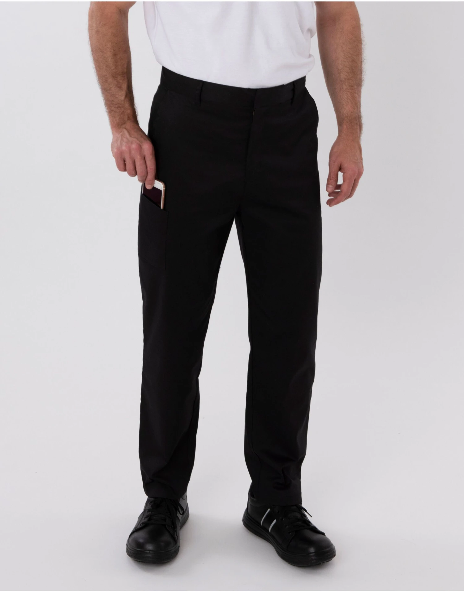 Dennys AFD Mens Stretch Trousers 4 Dennys AFD Mens Stretch Trousers - Image 2