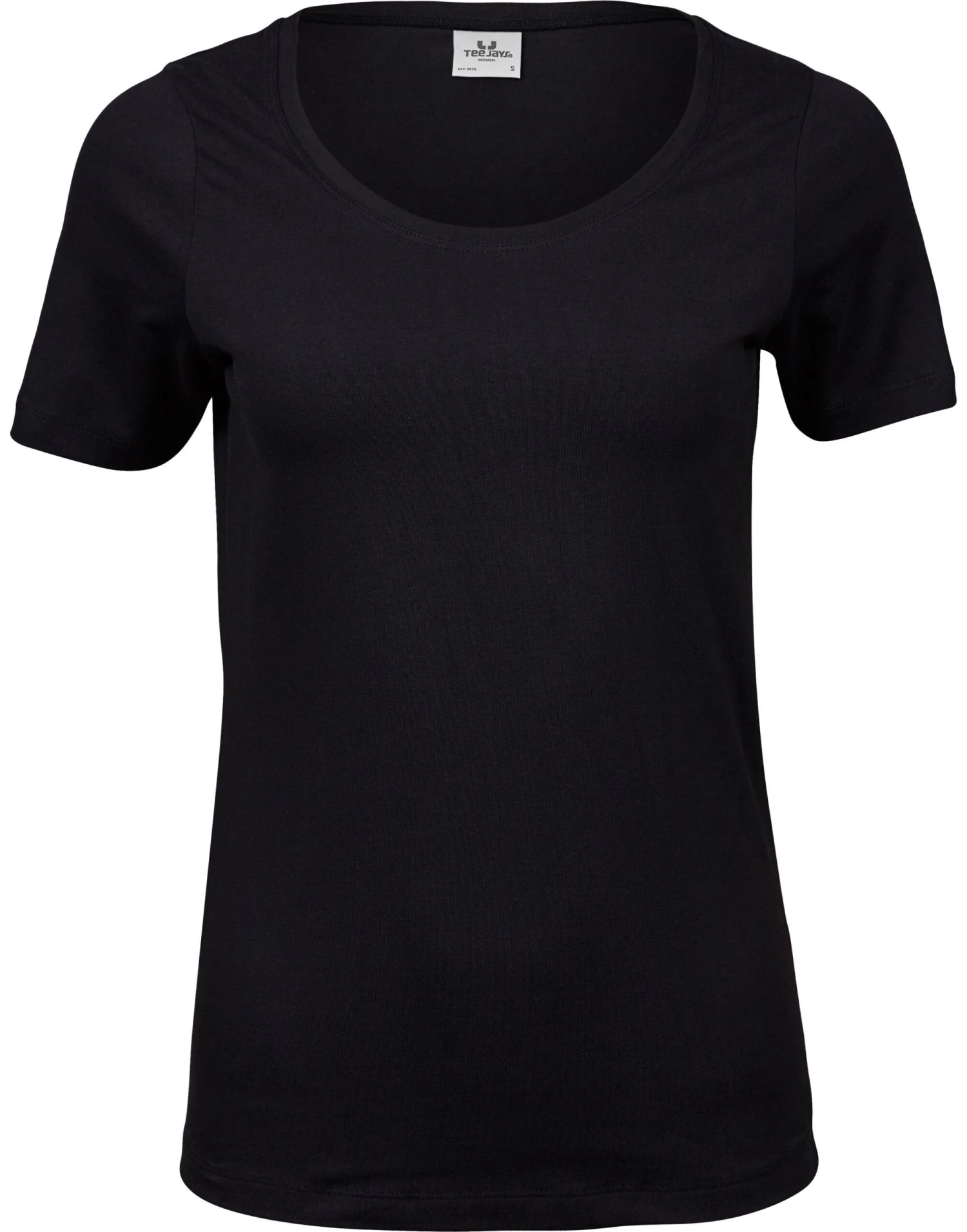 Tee Jays Womens Stretch Tee 3 Tee Jays Womens Stretch Tee