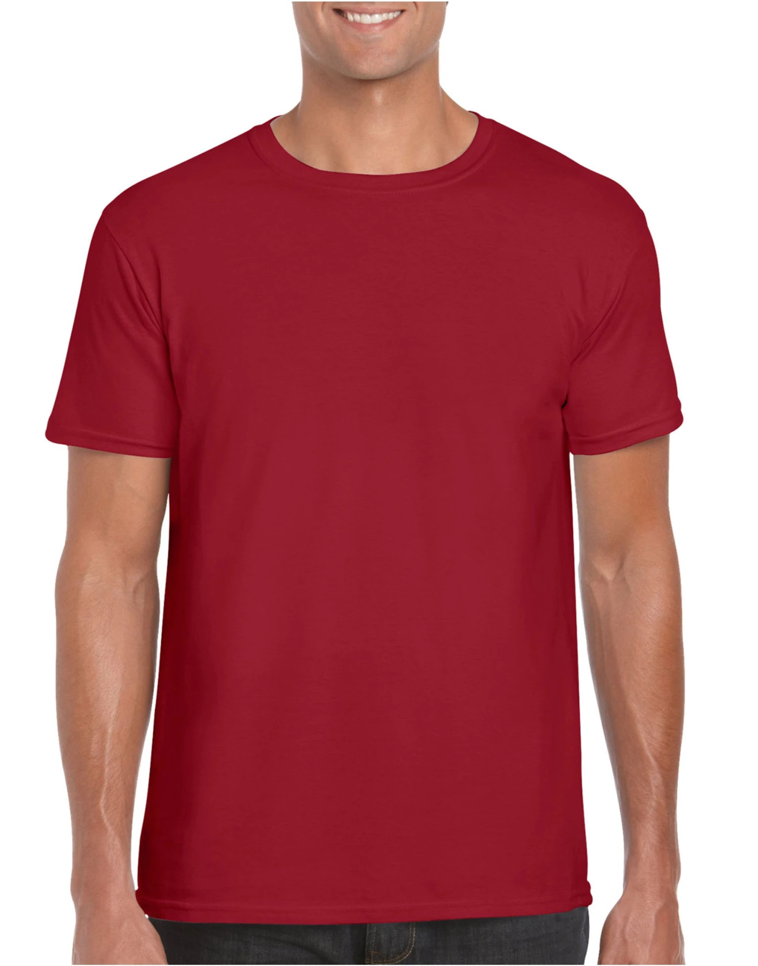 Gildan Softstyle Adult T-Shirt 6 Gildan Softstyle Adult T-Shirt - Image 4