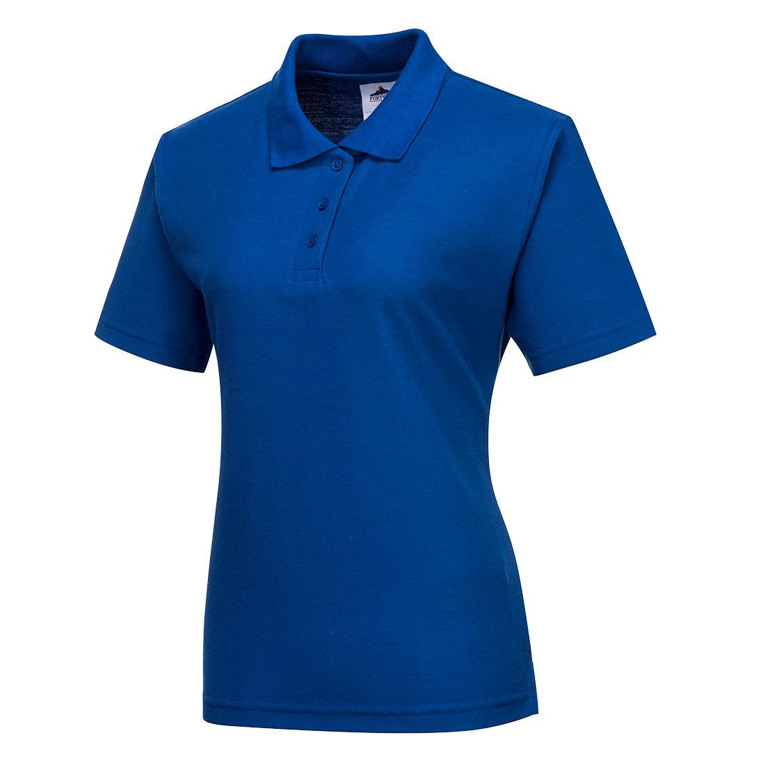 Portwest Naples Women's Polo Shirt 8 Portwest Naples Women's Polo Shirt - Image 6