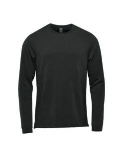 Stormtech Mens Pure Earth Montebello Performance Long Sleeve Tee