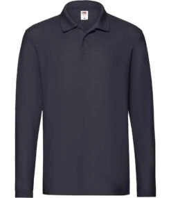 Fruit Of The Loom Mens Premium Long Sleeve Polo 33 Fruit Of The Loom Mens Premium Long Sleeve Polo -XAMAX 1d768461e54c789c5a557f2c7edceea2675ed878a2de8bd8ed9b51cee7bbb20e