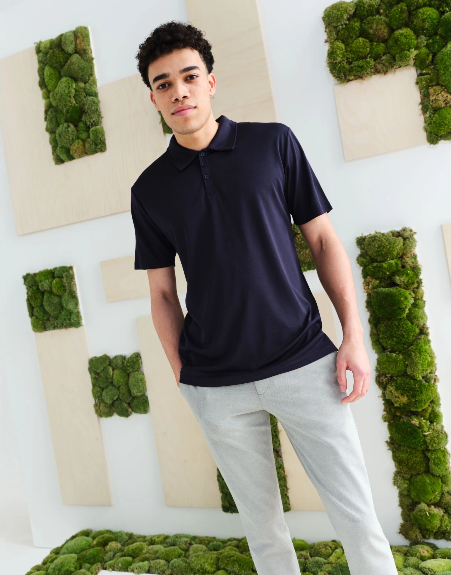 Regatta Honestly Made 100% Recycled Polo 5 Regatta Honestly Made 100% Recycled Polo - Image 3
