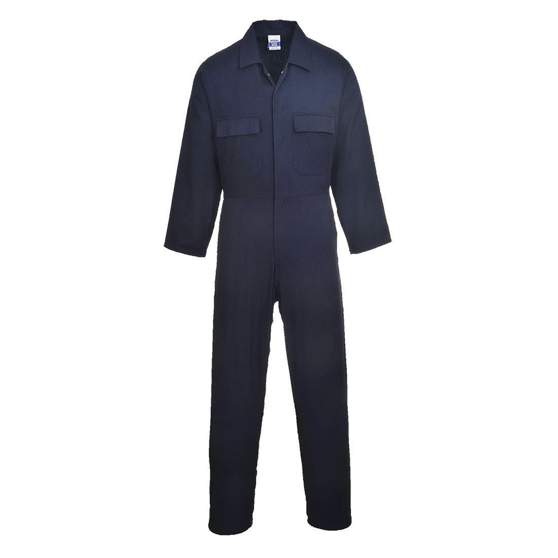Portwest Euro Work Cotton Coverall 5 Portwest Euro Work Cotton Coverall - Image 3