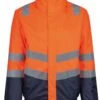 Regatta High Visibility Pro Hi Vis Bomber Jacket -XAMAX 1e15e2444072da902db55a82528c0be5a4b1d81e45ee3fddb21cdf229ab60f3b
