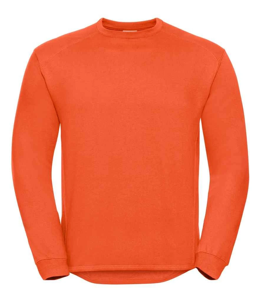 Russell Heavy Duty Workwear Sweatshirt 9 Russell Heavy Duty Workwear Sweatshirt - Image 7