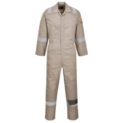 Portwest Flame Resistant Super Light Weight Anti-Static Coverall 210g -XAMAX 1e5024974fbf70817bb69d453572d066d2b3b5c03aa5431619250fed392dda3a