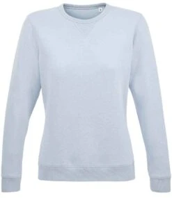 SOL'S Sols Ladies Sully Sweatshirt -XAMAX 1e69ce2f96ef340d8de91140fefebf88a2a529258f46b743031d3131f6c61c5e