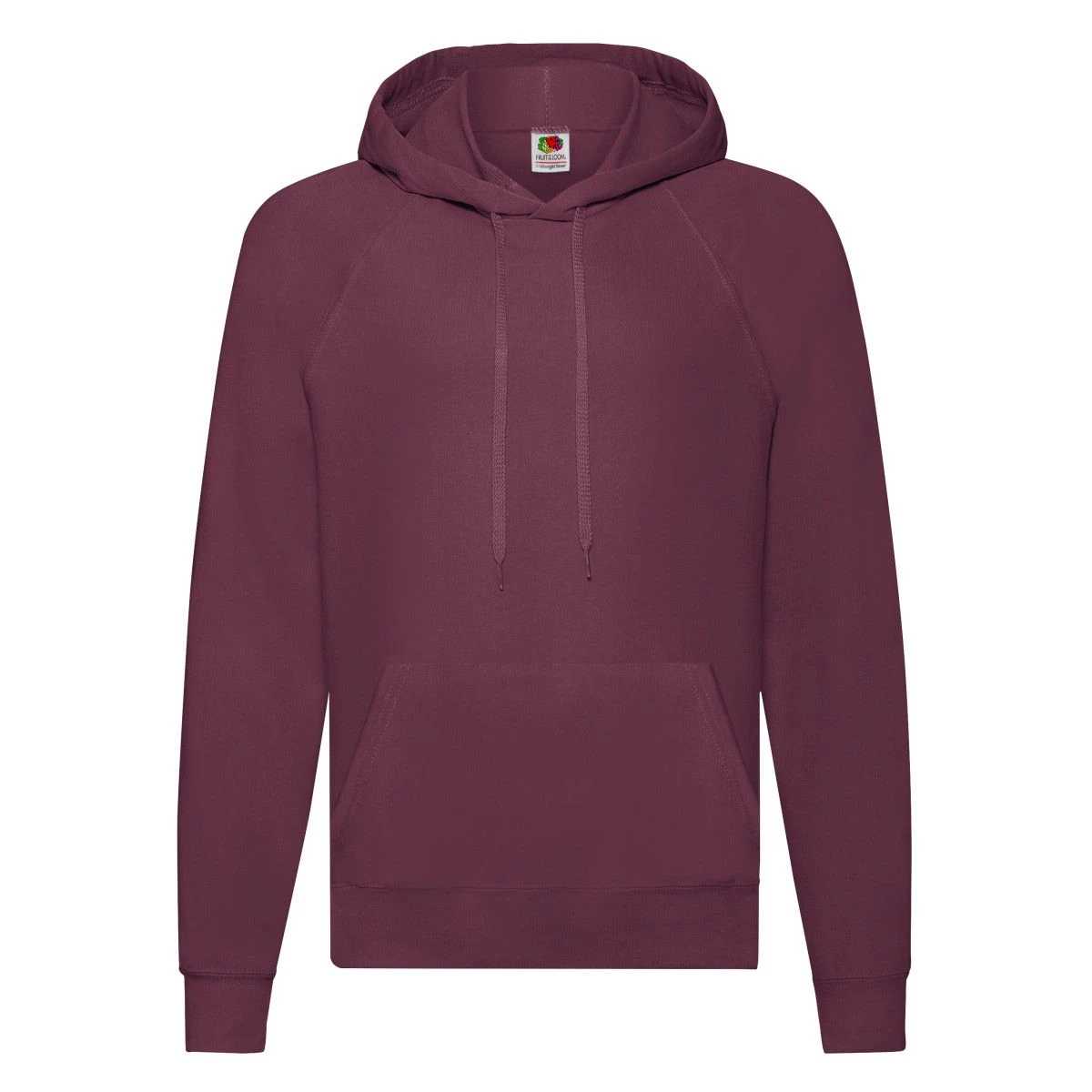 Fruit Of The Loom Mens Lightweight Hooded Sweat 12 Fruit Of The Loom Mens Lightweight Hooded Sweat - Image 10