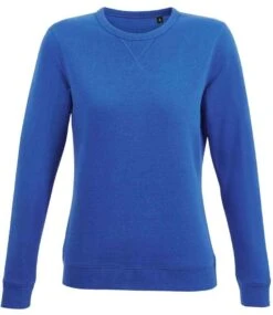 SOL'S Sols Ladies Sully Sweatshirt -XAMAX 1ea839bda13d0ea0ca07df79f734c9305ce2912fe3f54d087530dfe09fe674a9